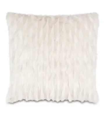Jadis Snow Knife Edge Pillow