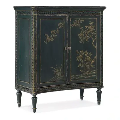 Two-Door Traditional Accent Chest