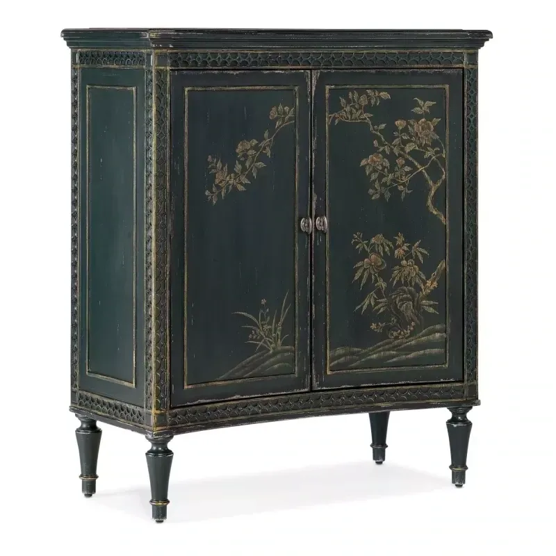 Two-Door Traditional Accent Chest
