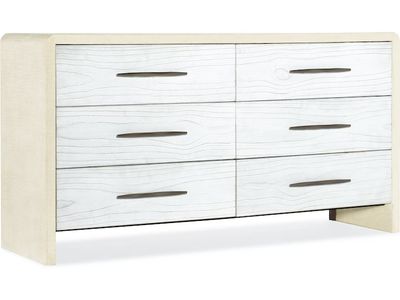 Six-Drawer Dresser
