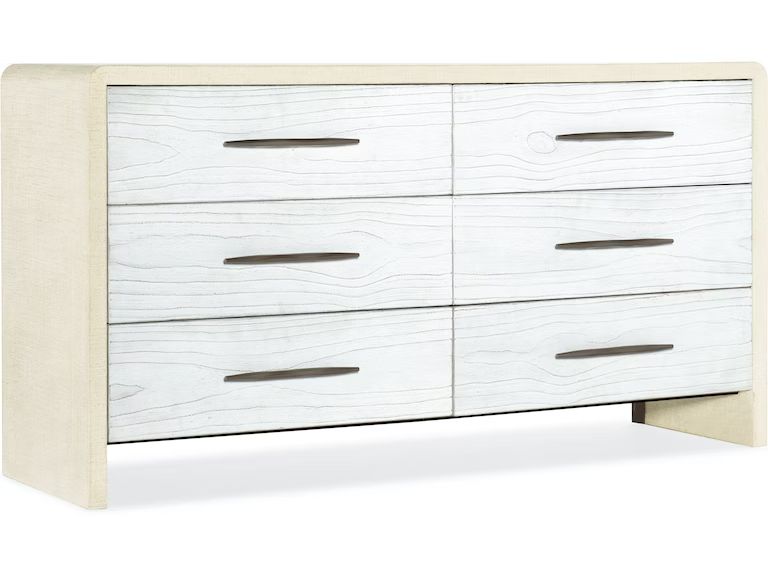 Six-Drawer Dresser