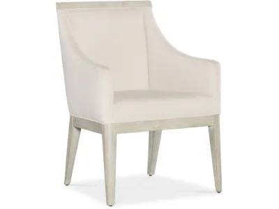 Set of 2 Modern Mood Upholstered Arm Chair