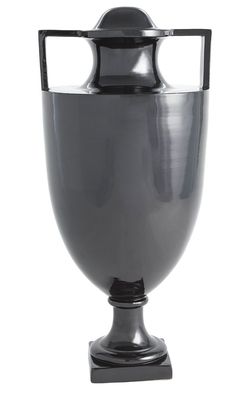 Amphora Urn-Matte Black