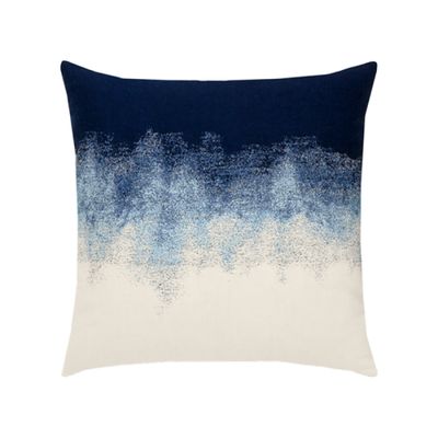 Outdoor Pillow Midnight Blue