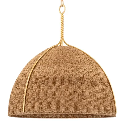 Woodlawn Large Chandelier - 28.50" D