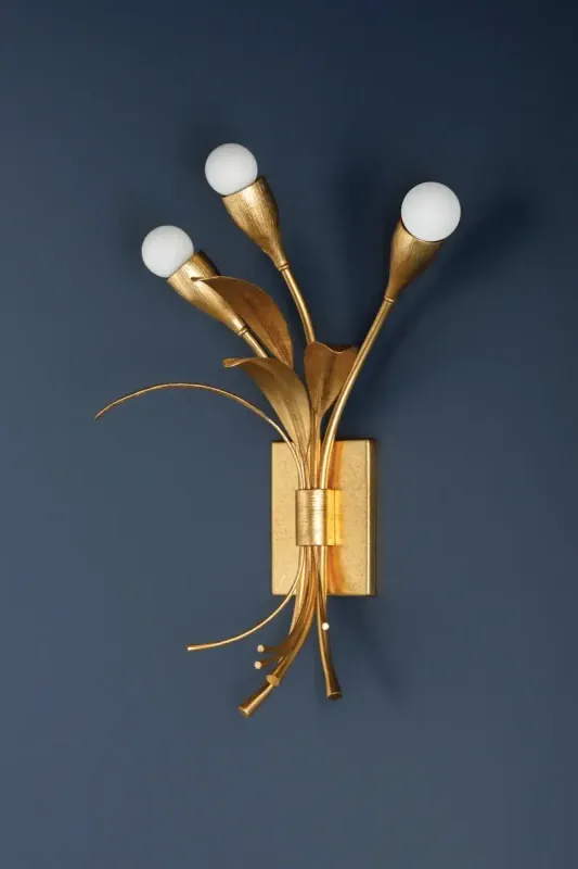 Modern Bouquet Wall Light Fixture