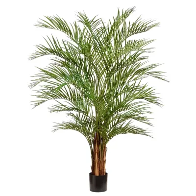 90.5" Areca Palm Tree