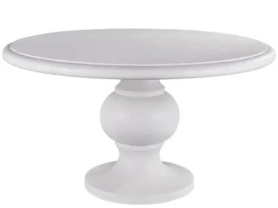 54 Inch Round Outdoor Dining Table
