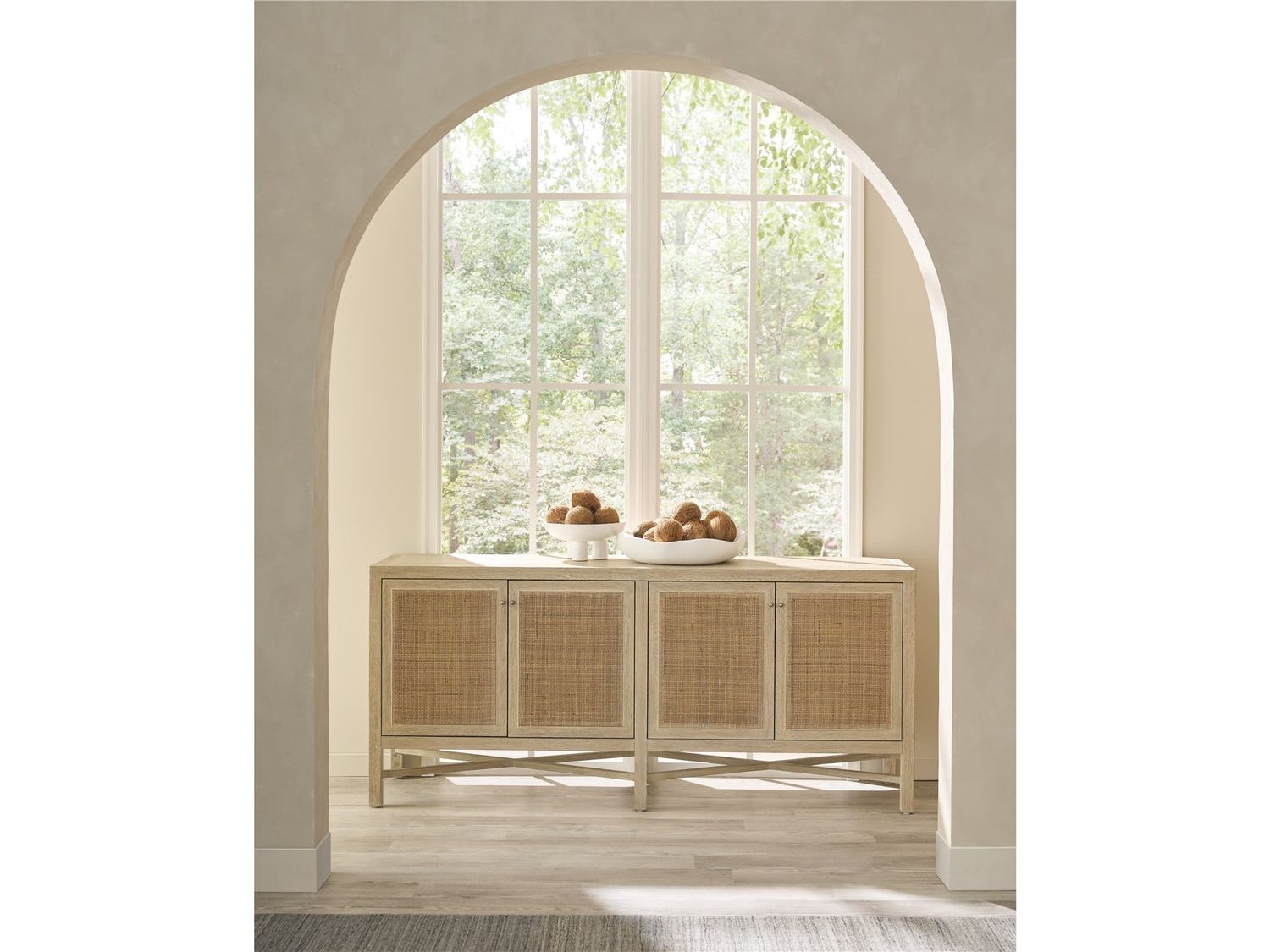 Oasis- Coastal Living Home Collection Dockside Credenza Oasis- Coastal Living Home Collection Dockside Credenza