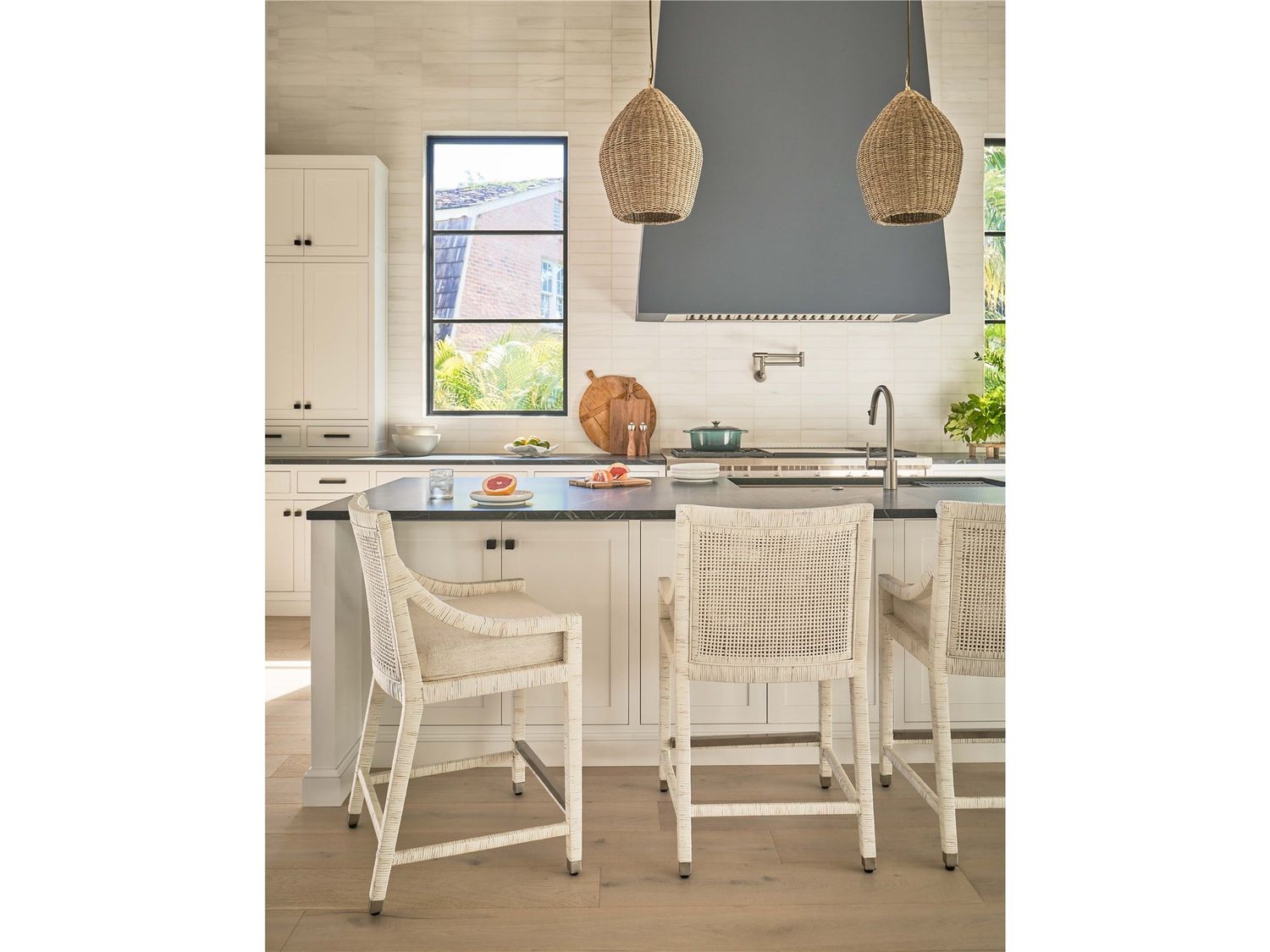 Weekender Coastal Living Home Collection Longboat Counter Chair Weekender Coastal Living Home Collection Longboat Counter Chair