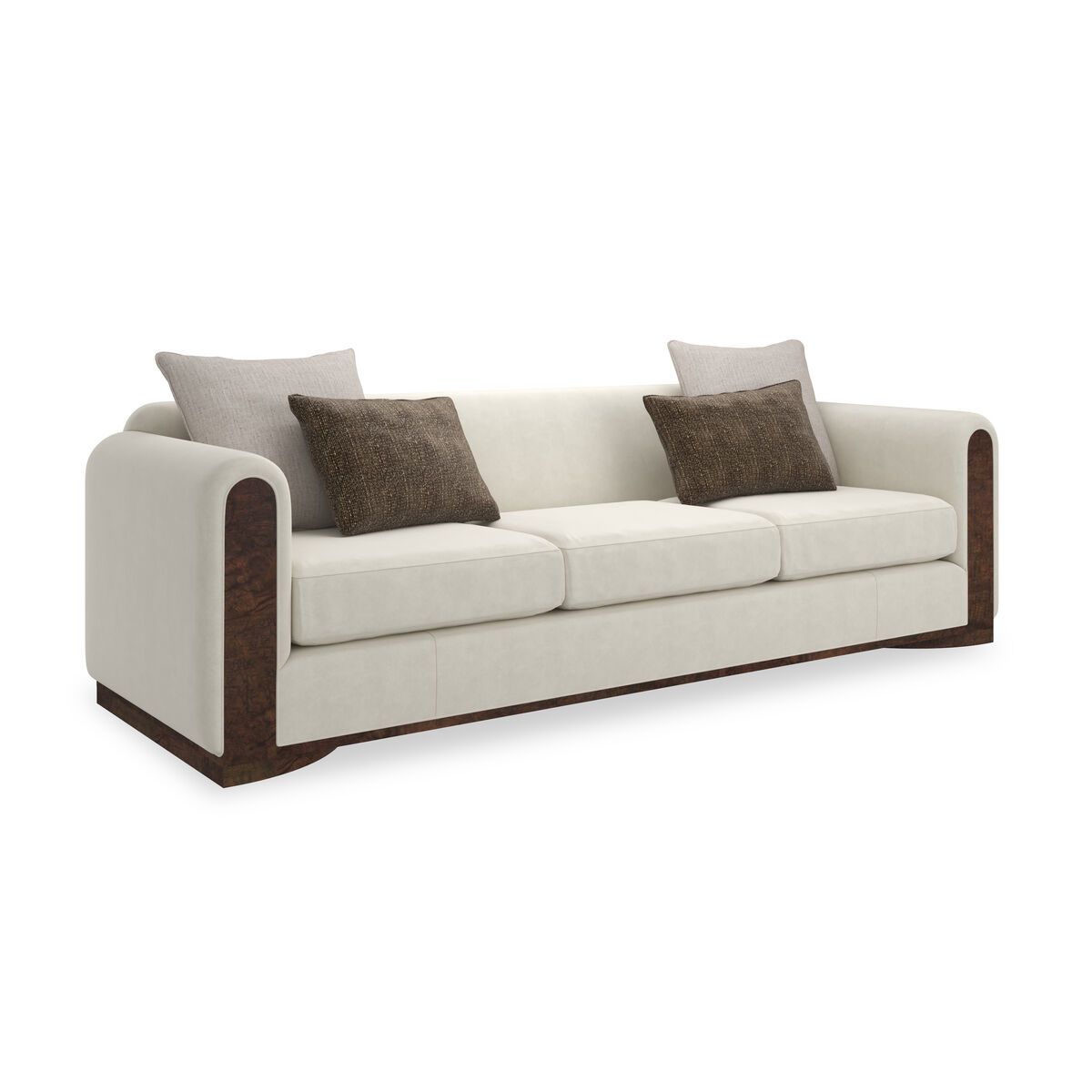 Burlwood Sofa Burlwood Sofa