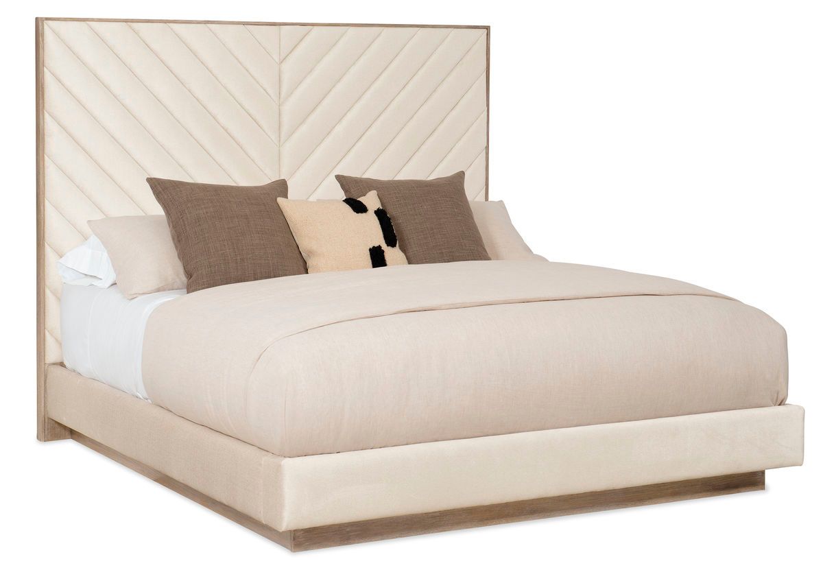 Ashwood King Upholstered Bed Ashwood King Upholstered Bed