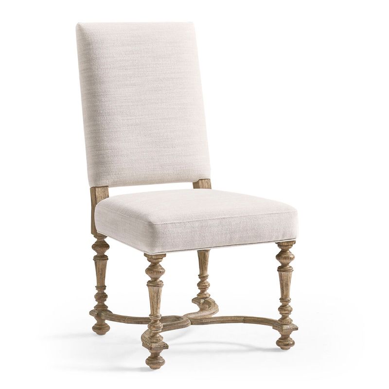 Ridge Side Chair upholstered
