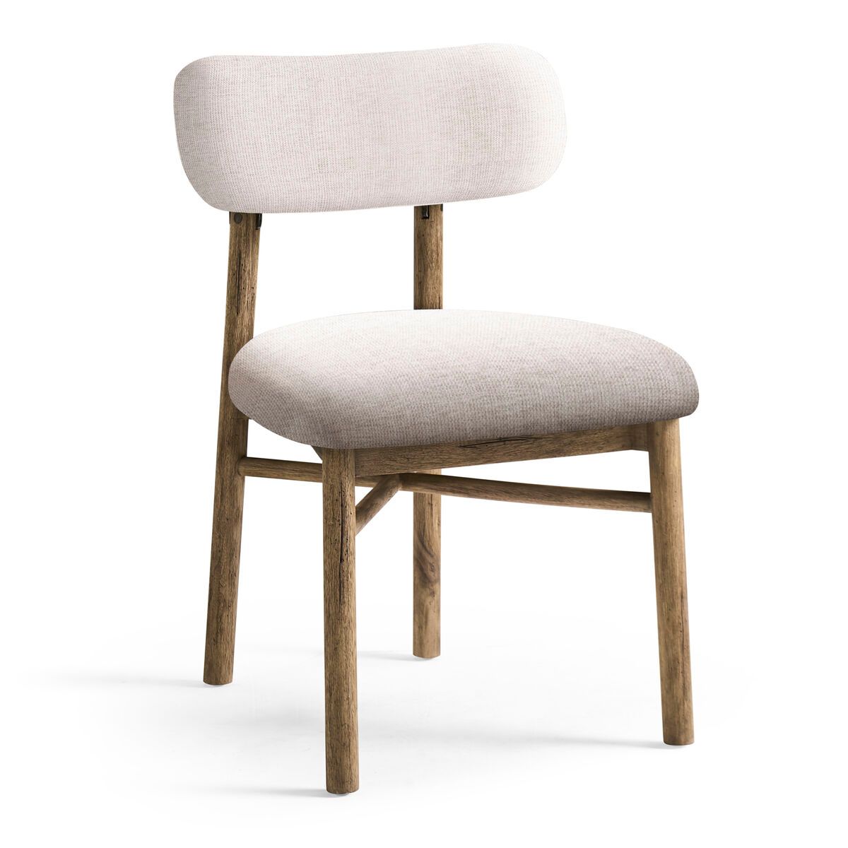 Ridge Upholstered Side Chair