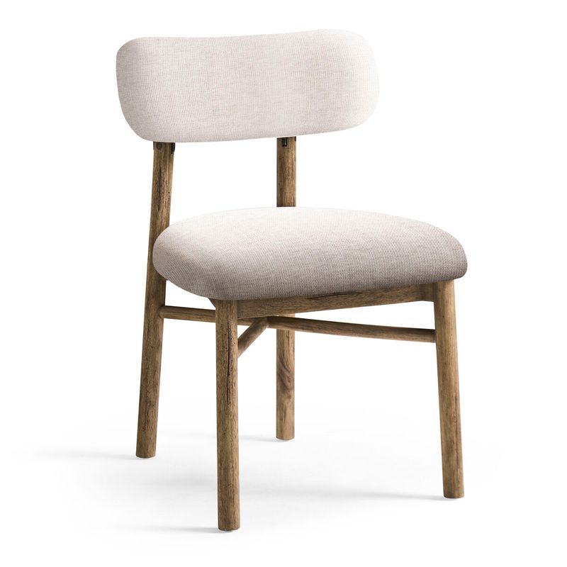 Ridge Upholstered Side Chair