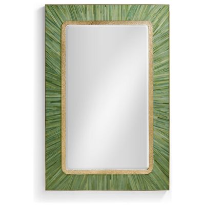 Verdure Rectangular Wall Mirror Verdure Rectangular Wall Mirror