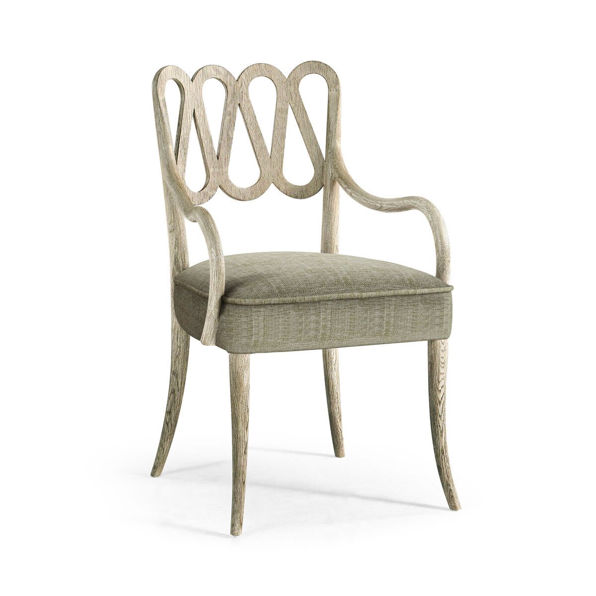 Grey Oak Arm chair Grey Oak Arm chair