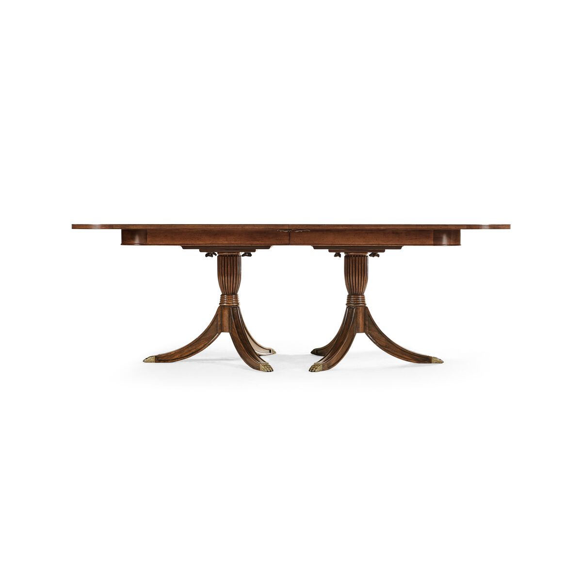 Buckingham Two-Leaf Ext. DiningTable