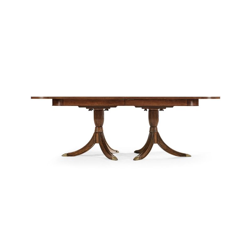 Buckingham Two-Leaf Ext. DiningTable