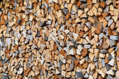 Hardwood firewood