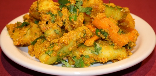 Alu achar