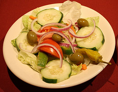 Garden salad
