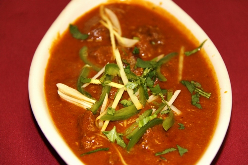 Gorkhali (Piro Amilo) lamb