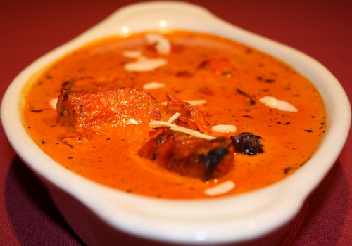 Chicken Tikka Masala