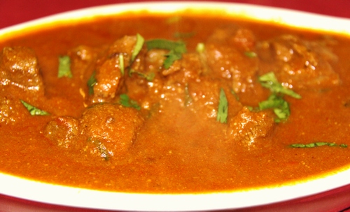 Lamb Rogan Josh
