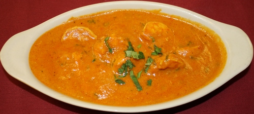 Shrimp Curry