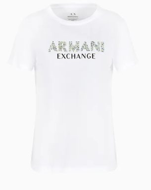 2) T-Shirt Armani Exchange
