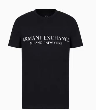 4) T-Shirt Armani Exchange