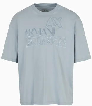 5) T-Shirt Armani Exchange