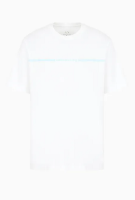 7) T-Shirt Armani Exchange