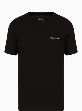 9) T-Shirt Armani Exchange