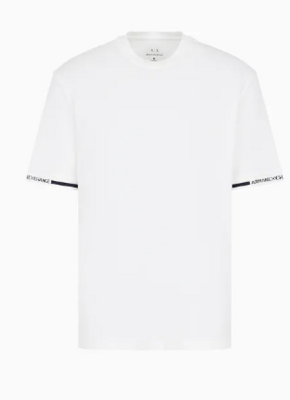 13) T-Shirt Armani Exchange