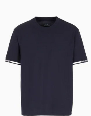14) T-Shirt Armani Exchange