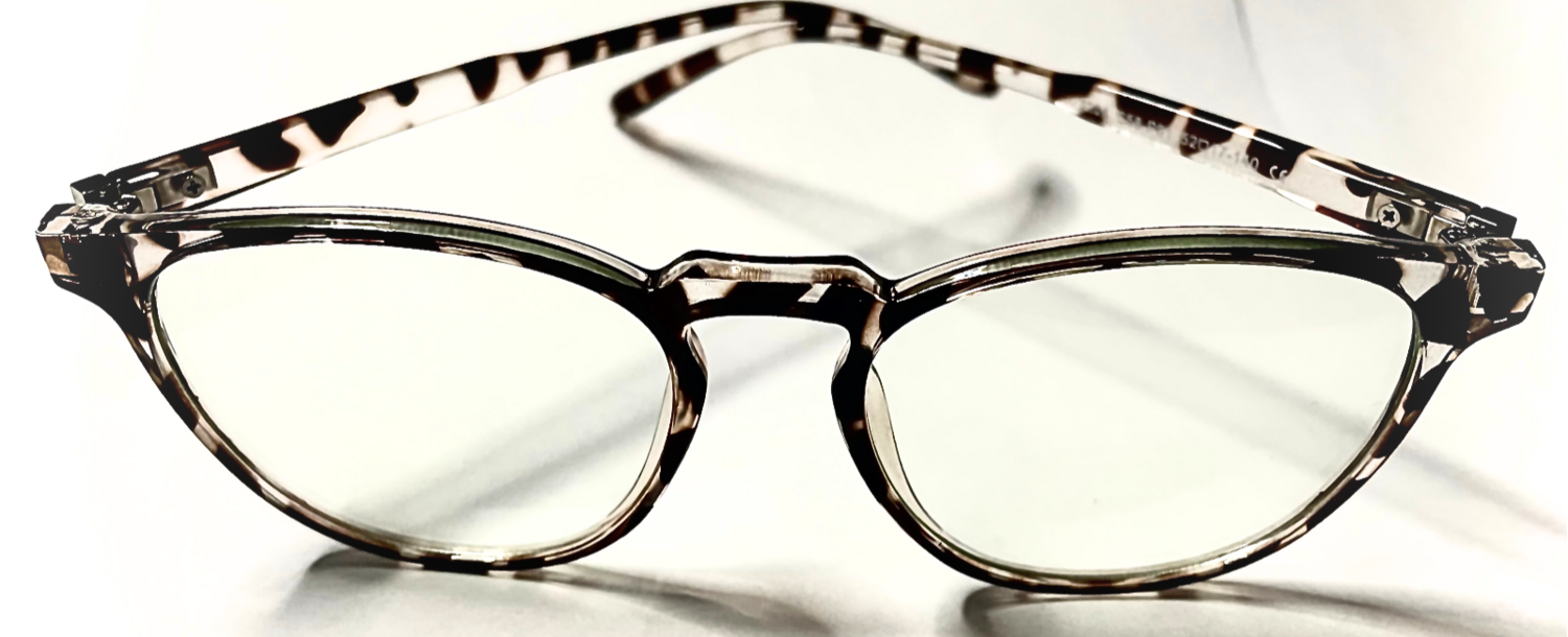 Brown and Clear Brown and Clear