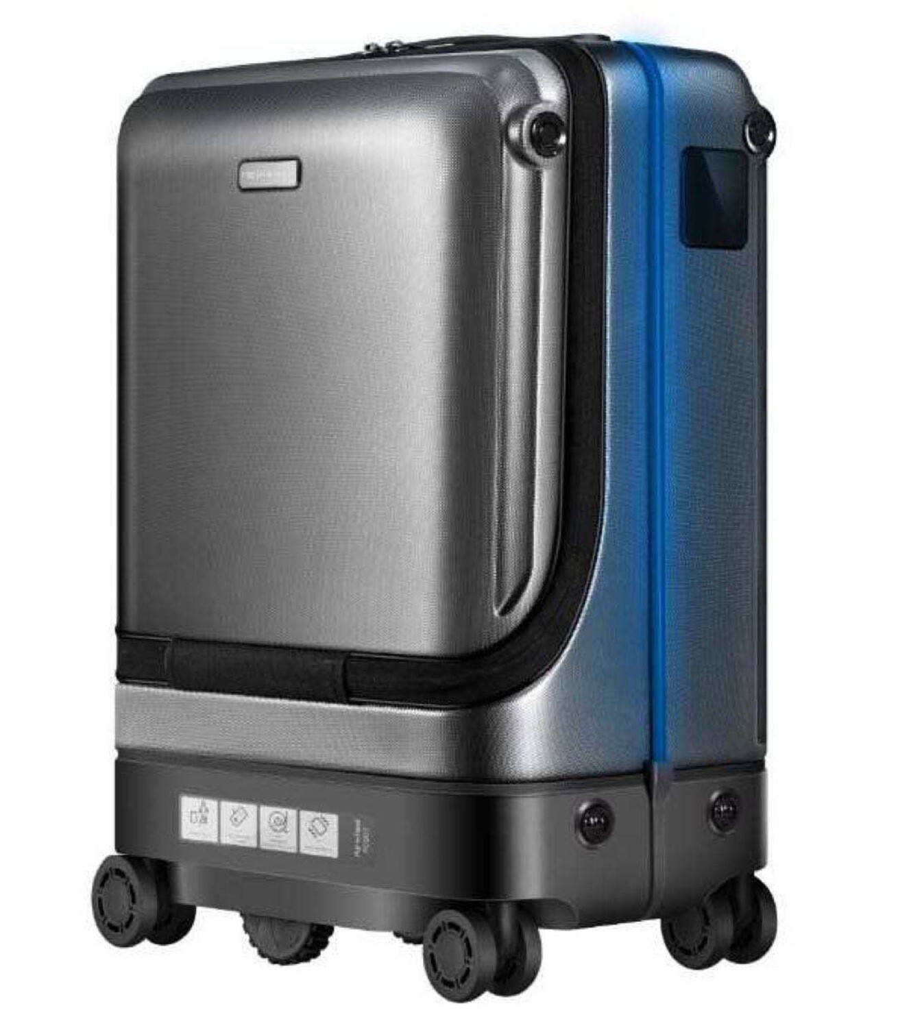 FRESH. WHEELS -Auto Follow Luggage