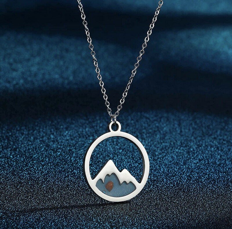 Mustard Seed Necklace