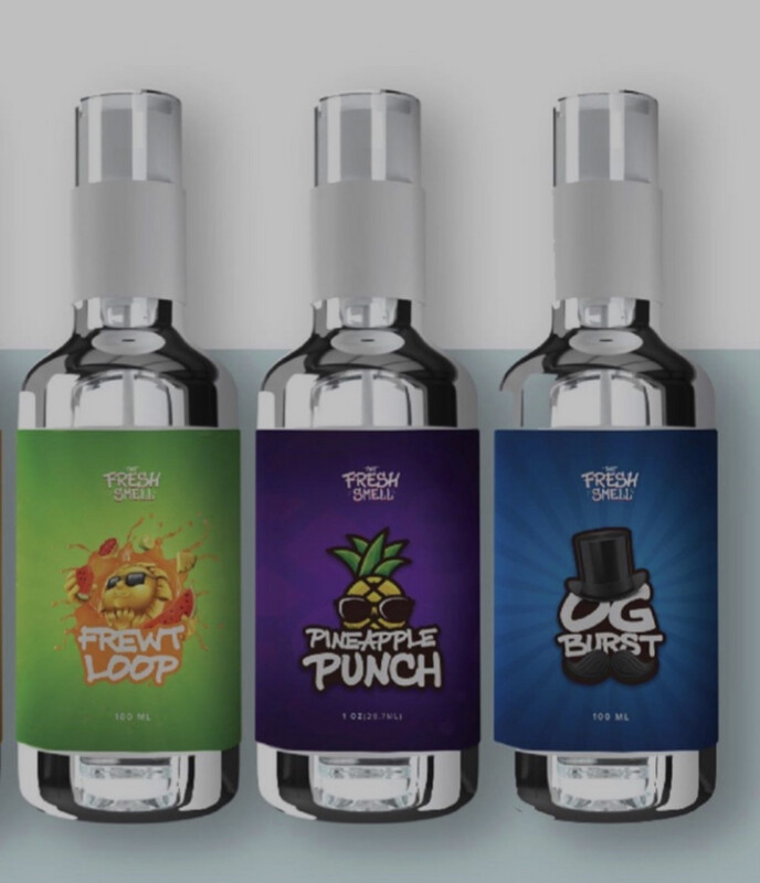 That Fresh Smell (3 Pack)