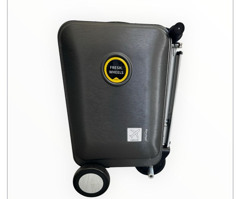 Riding Tsa Approved Luggage 20 In