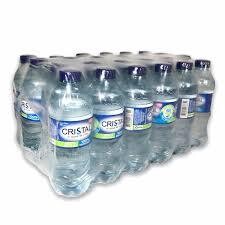 AGUA CRISTALX 300 ML PACA