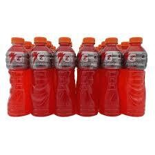 GATORADE X 500 X 24