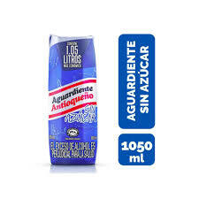 ANTIOQUEÑO 1050 SIN AZUCARX 12