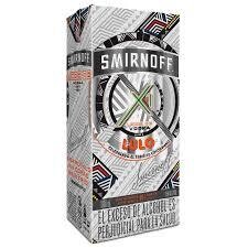 SMIRNOFF X 1000 ML