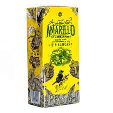 Aguardiente amarillo 1000ml