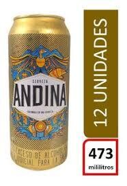 ANDINA 473 X 12