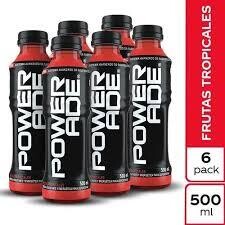 POWERADE X 500 X6