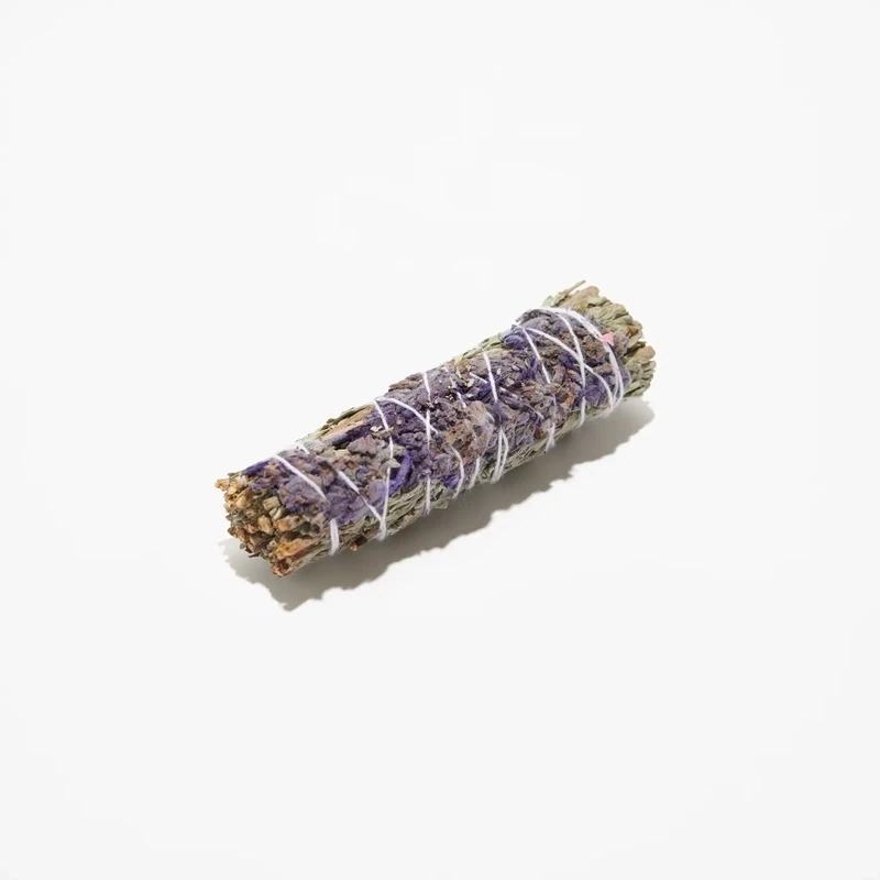 White Sage &amp; Lavender Smudge Sticks